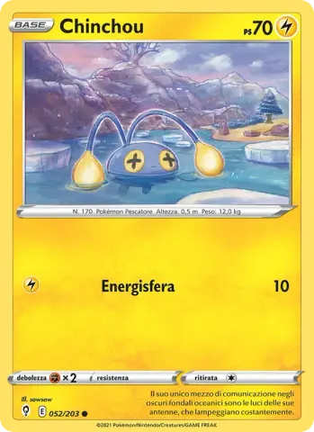 Chinchou · 52