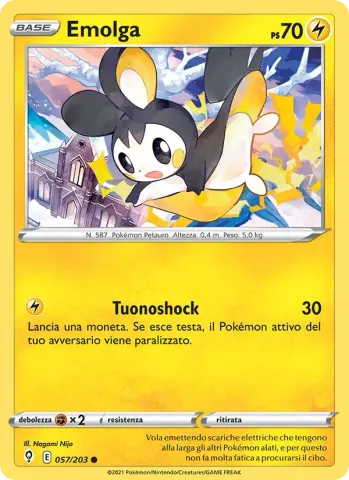 Emolga · 57