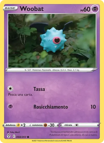 Woobat · 68