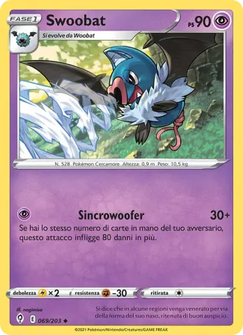 Swoobat · 69