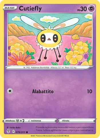 Cutiefly · 78