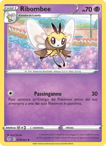 Ribombee · 79