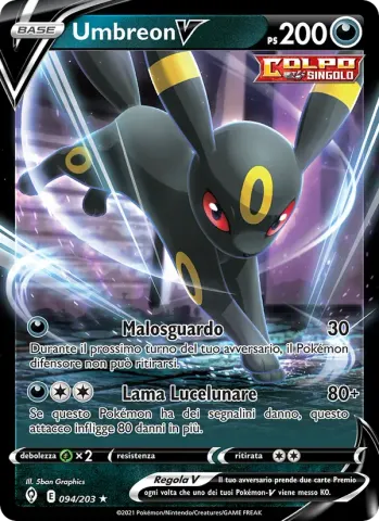 Umbreon V · 94
