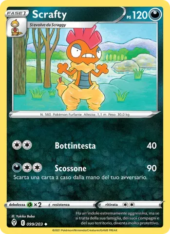 Scrafty · 99