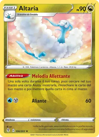 Altaria · 106