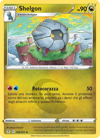 Shelgon · 108
