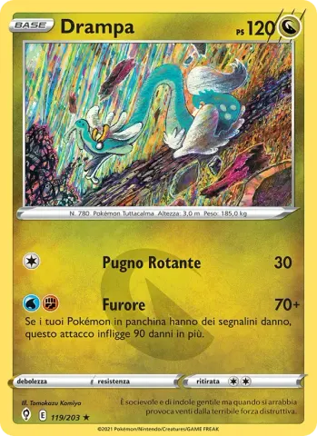 Drampa · 119