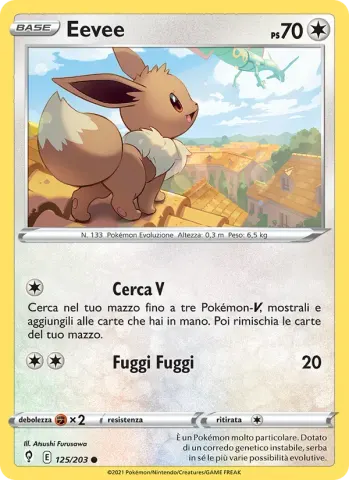 Eevee · 125