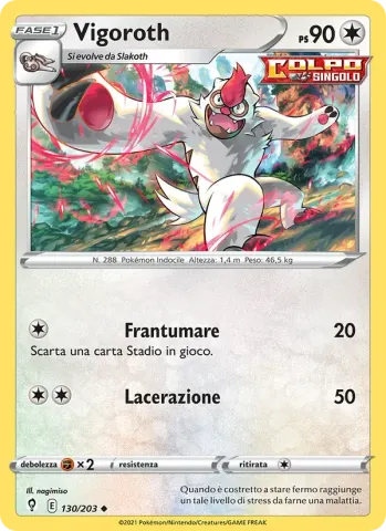 Vigoroth · 130