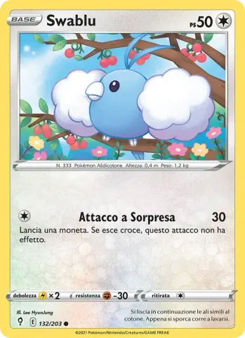 Swablu · 132