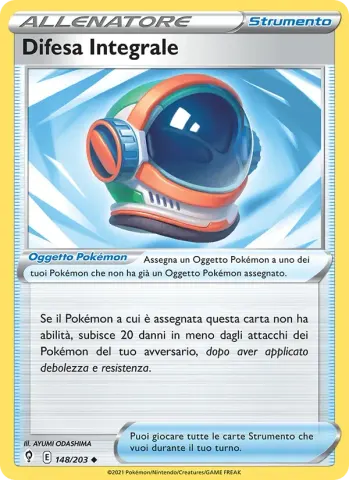 Difesa Integrale · 148