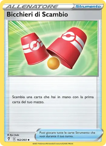 Bicchieri di Scambio · 162