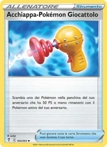 Acchiappa-Pokémon Giocattolo · 163