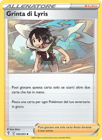 Grinta di Lyris · 164