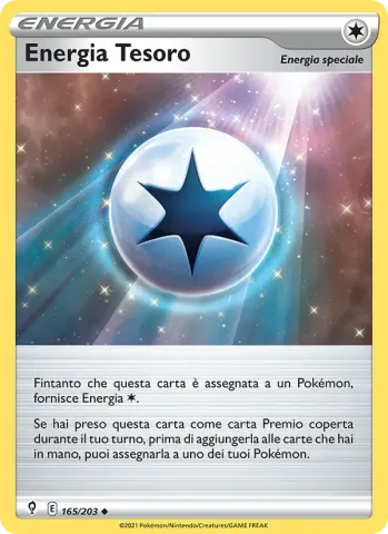 Energia Tesoro · 165