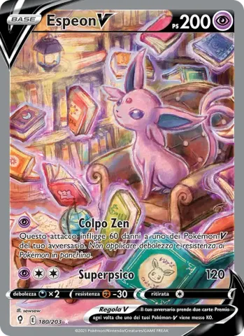 Espeon V · 180
