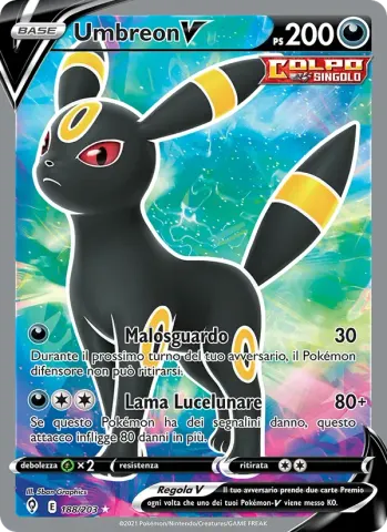 Umbreon V · 188