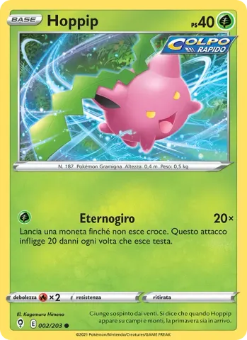Hoppip · 2