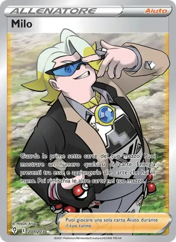 Milo · 201