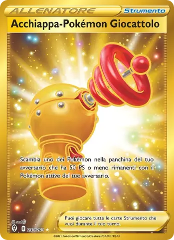 Acchiappa-Pokémon Giocattolo · 233