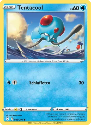 Tentacool · 26