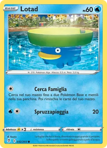 Lotad · 32