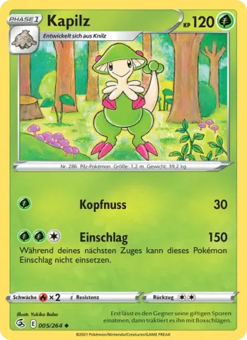 Kapilz · 5