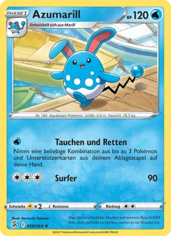 Azumarill · 59