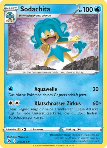 Sodachita · 69