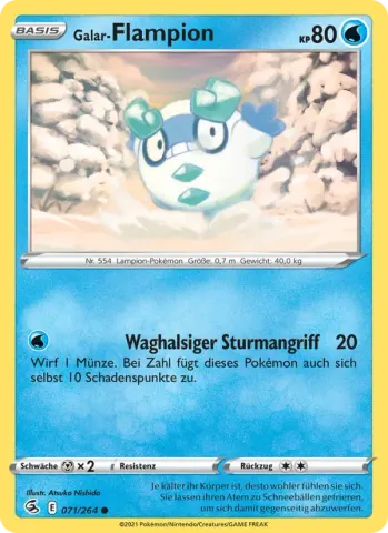 Galar-Flampion · 71