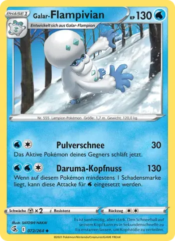 Galar-Flampivian · 72