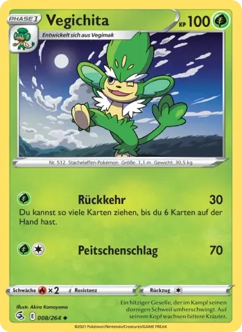 Vegichita · 8