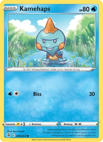 Kamehaps · 80