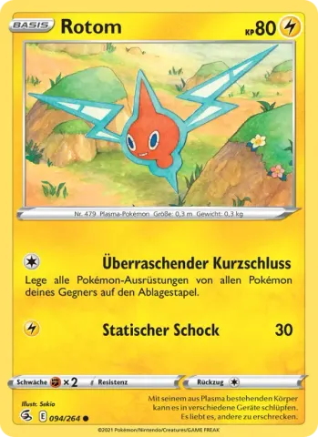 Rotom · 94