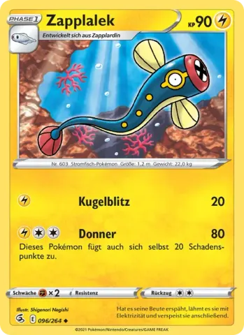 Zapplalek · 96