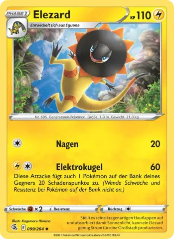 Elezard · 99