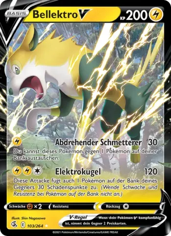 Bellektro V · 103