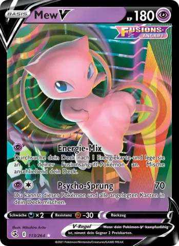 Mew V · 113