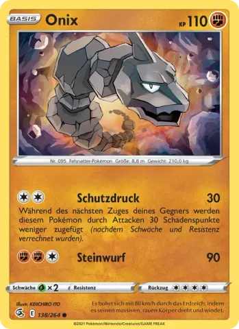 Onix · 138