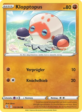Klopptopus · 152