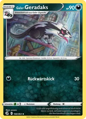 Galar-Geradaks · 160