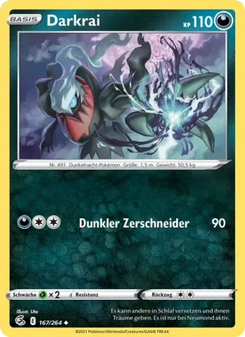 Darkrai · 167