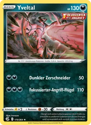 Yveltal · 175