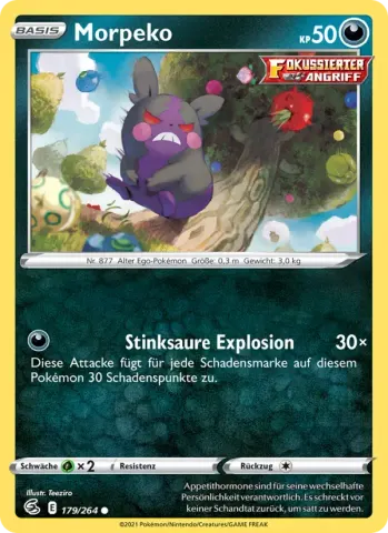 Morpeko · 179