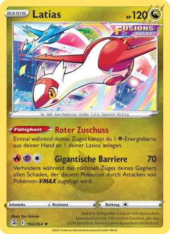Latias · 193