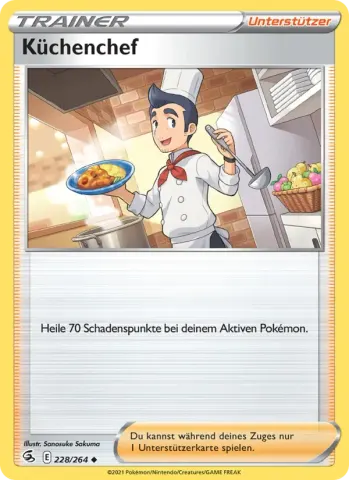 Küchenchef · 228