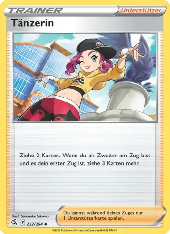 Tänzerin · 232