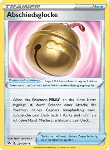 Abschiedsglocke · 234