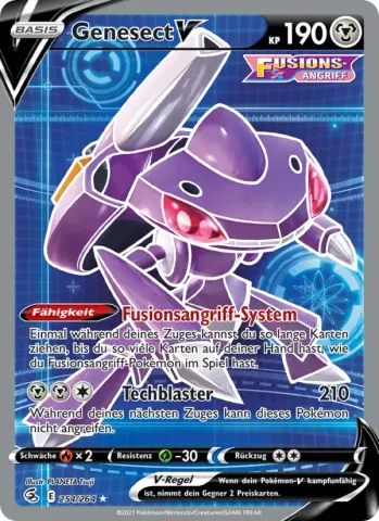 Genesect V · 254