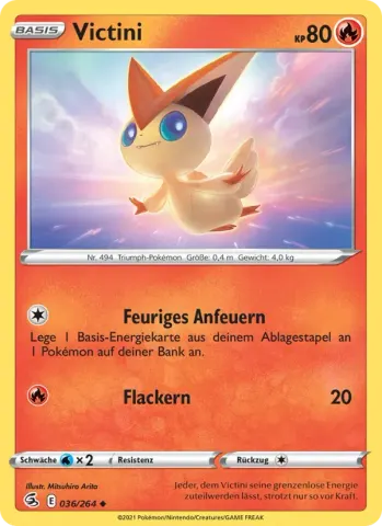 Victini · 36
